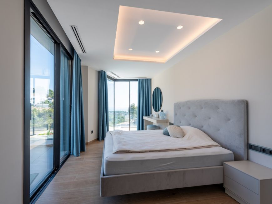 Španělsko Vila Benissa Alicante