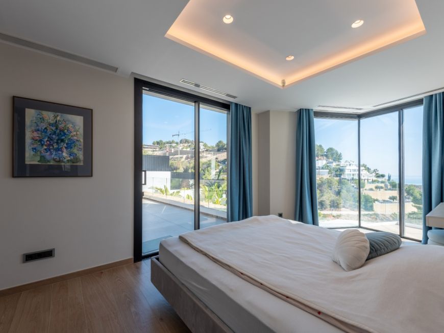 Španělsko Vila Benissa Alicante