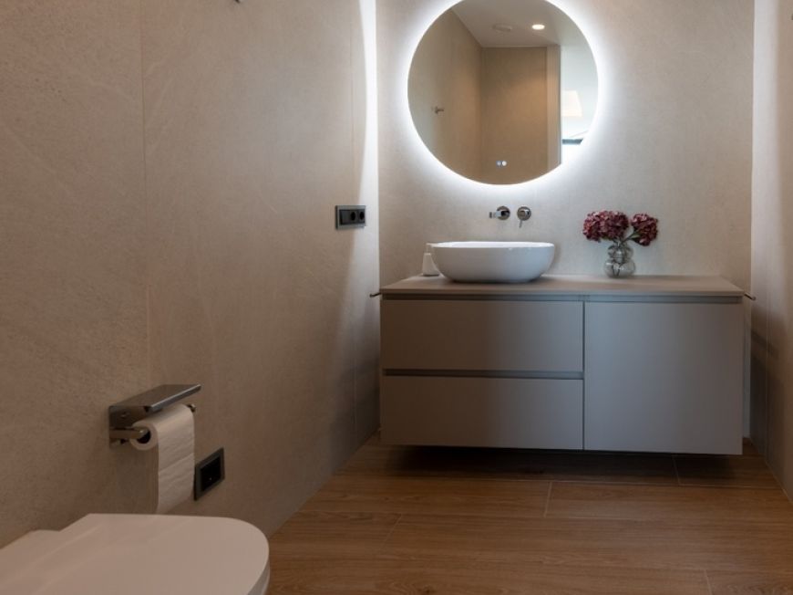 Španělsko Vila Benissa Alicante