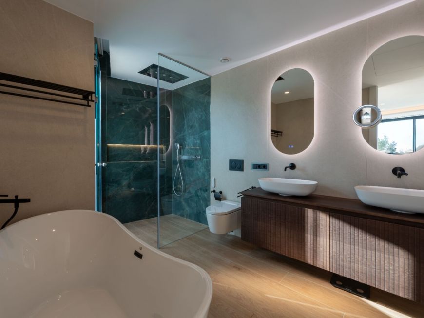 Španělsko Vila Benissa Alicante