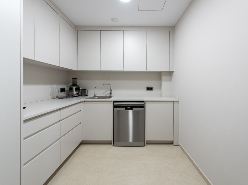 Španělsko Vila Benissa Alicante