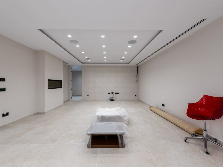 Španělsko Vila Benissa Alicante