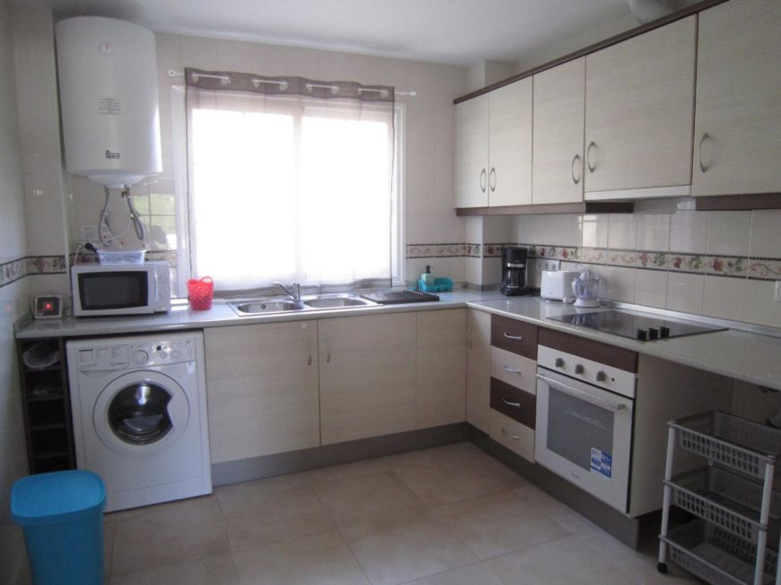 Espagne Bungalow Calpe Alicante