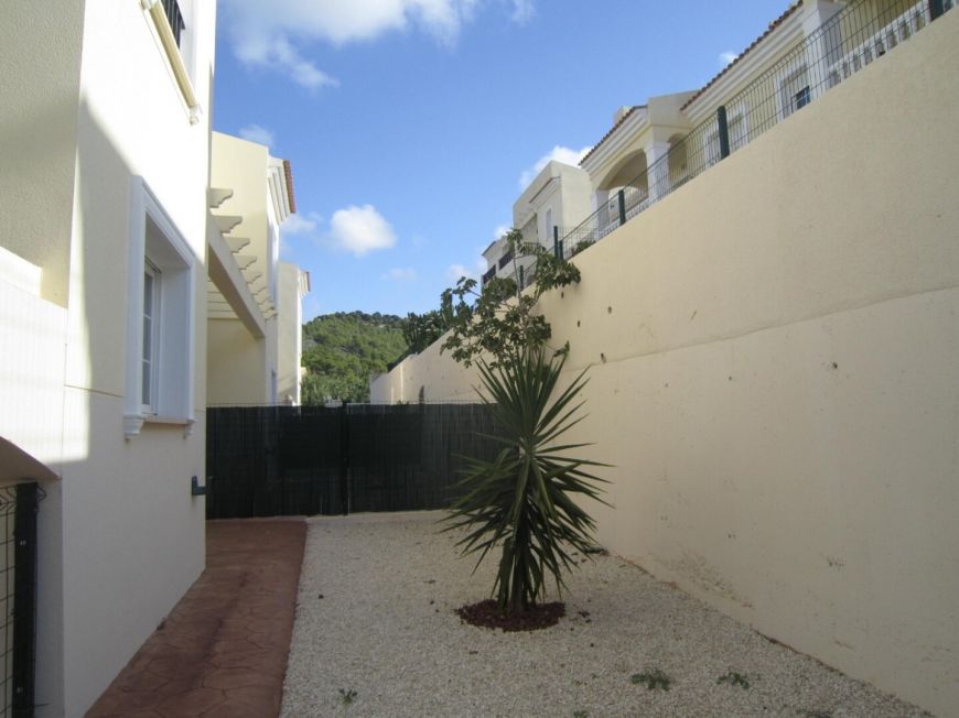 Espagne Bungalow Calpe Alicante
