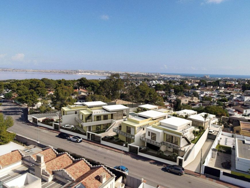 Španělsko Dům Torrevieja