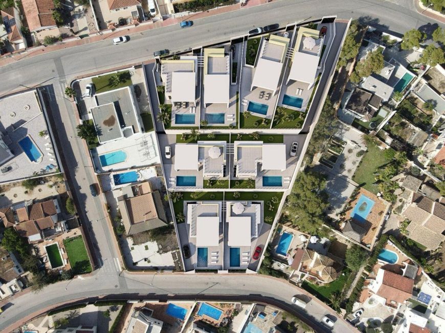 Испания houses torrevieja 