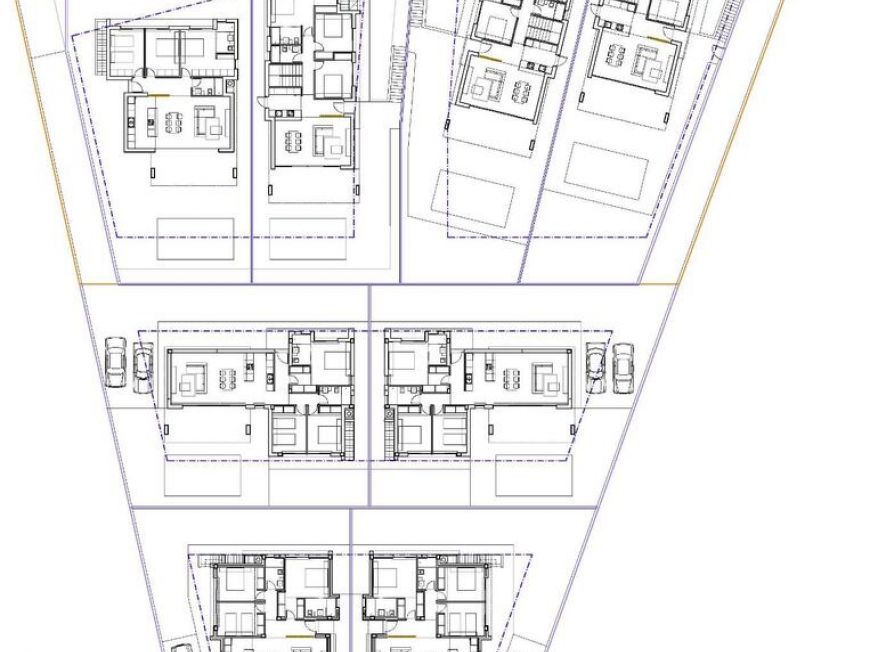 Španělsko Dům Torrevieja