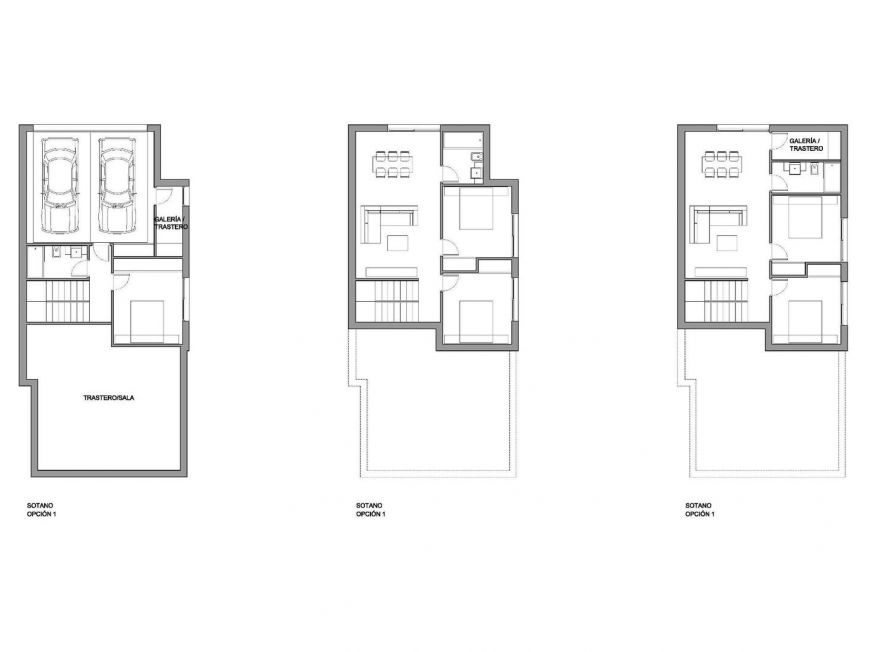 Španělsko Dům Torrevieja