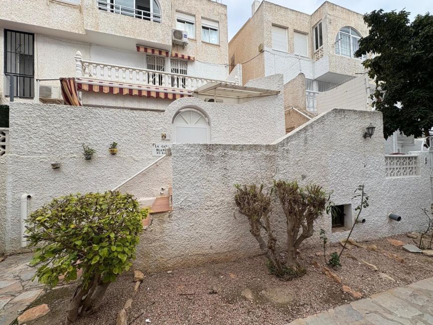 Španělsko Apartmány / byty Torrevieja