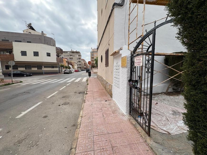 Španělsko Apartmány / byty Torrevieja