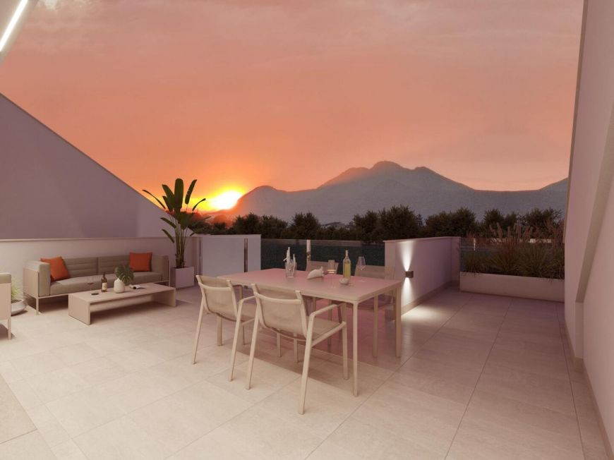 Španělsko Dům San-javier