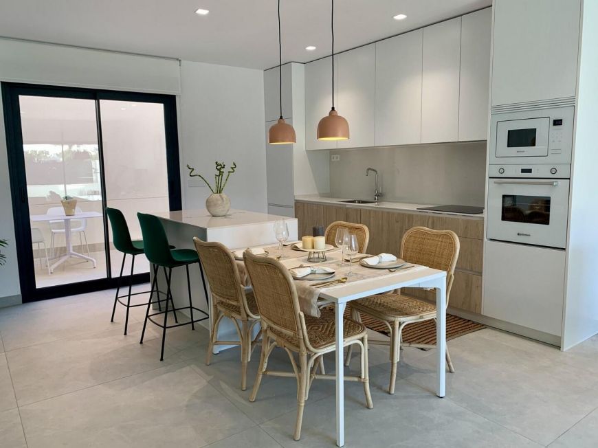 Španělsko Dům San-javier