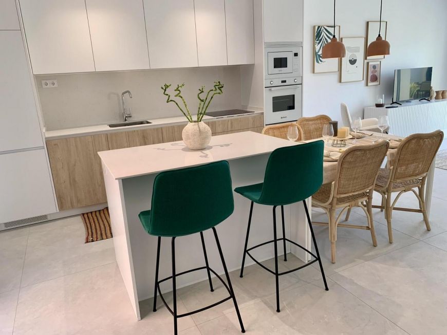 Španělsko Dům San-javier