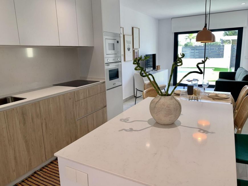 Španělsko Dům San-javier