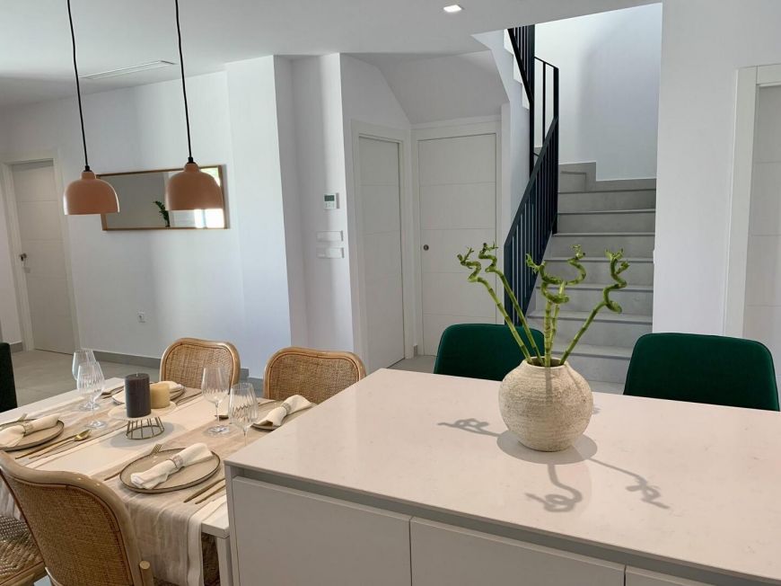 Španělsko Dům San-javier