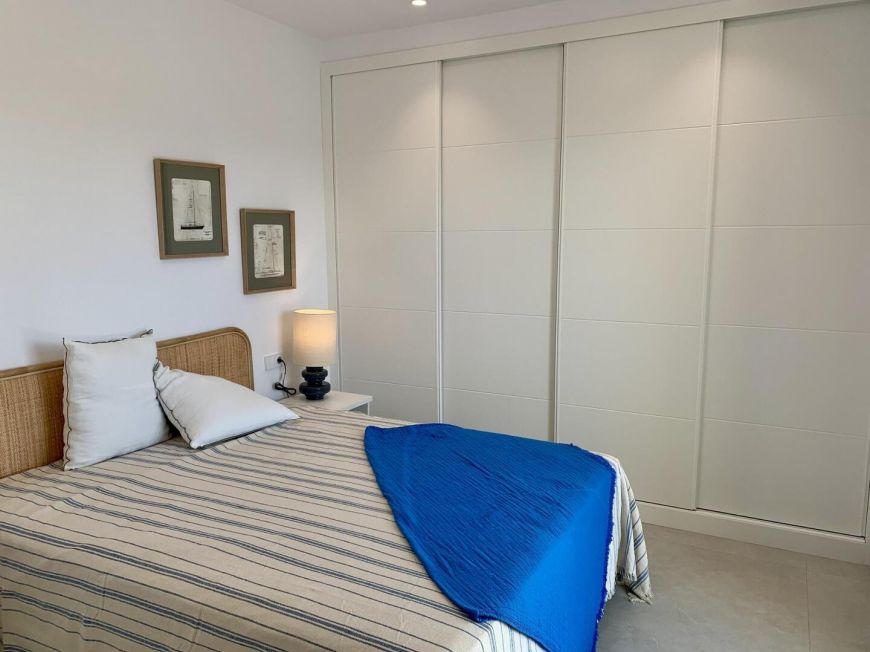 Španělsko Dům San-javier