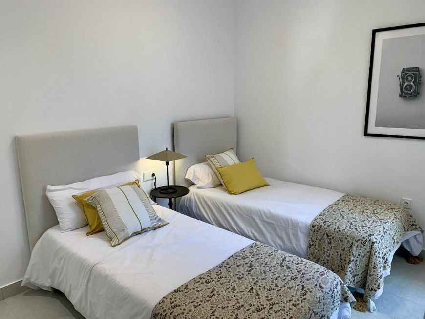 Španělsko Dům San-javier