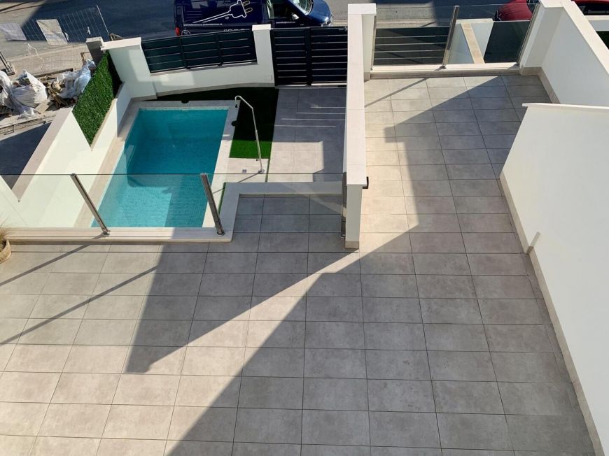 Španělsko Dům San-javier