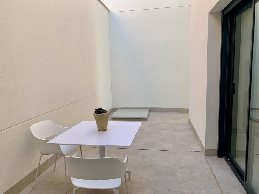 Španělsko Dům San-javier