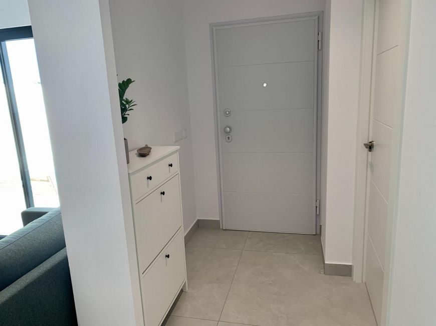 Španělsko Dům San-javier