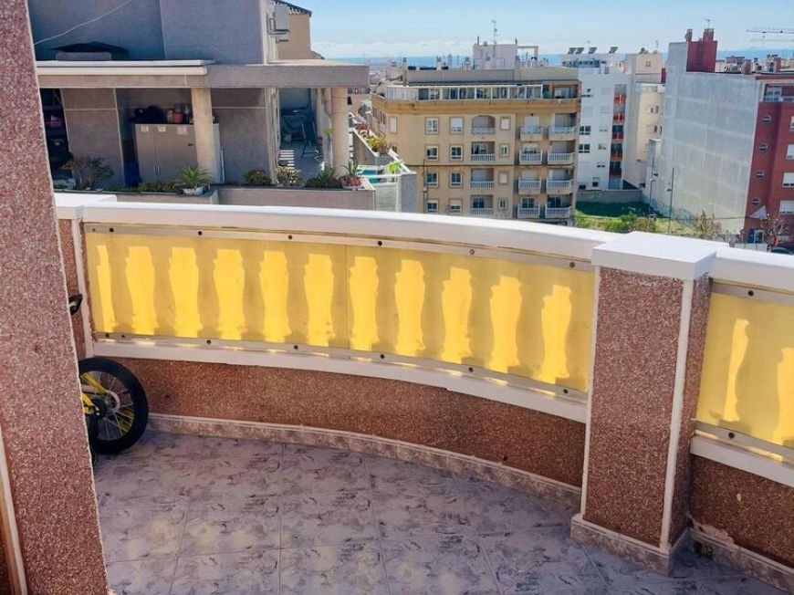 Испания penthouse torrevieja 
