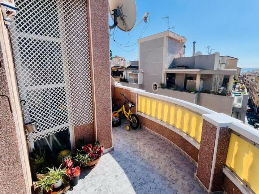 Испания penthouse torrevieja 