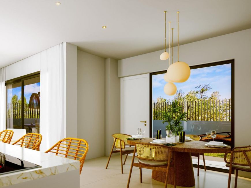 Испания houses dolores