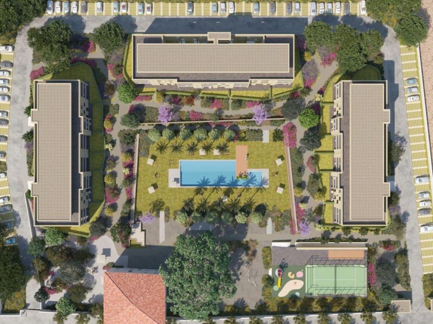 Španělsko Apartmány / byty Denia