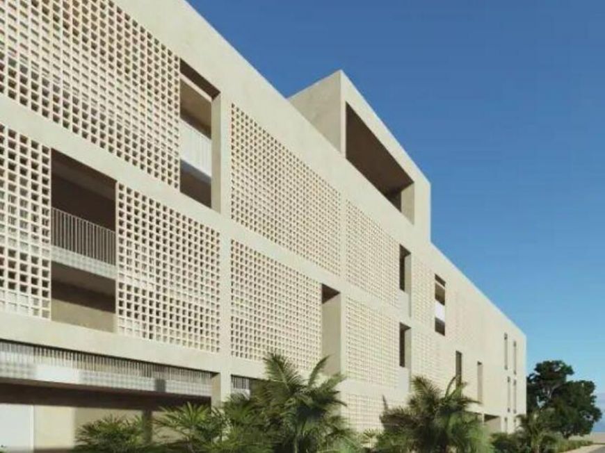 Испания apartments denia 