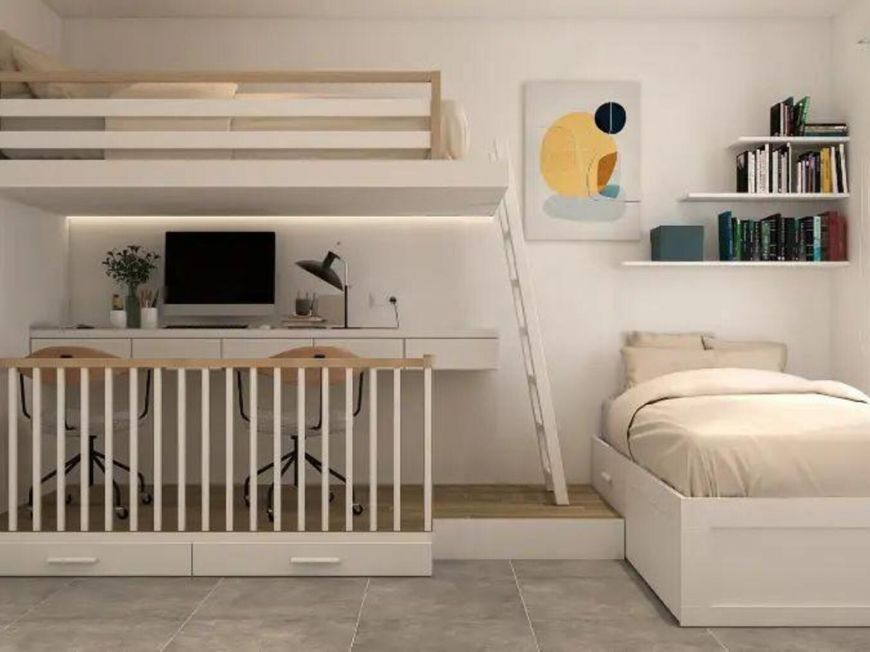 Španělsko Apartmány / byty Denia