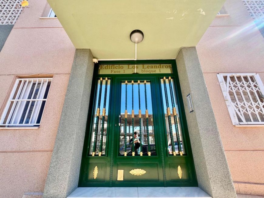 Španělsko Apartmány / byty Torrevieja