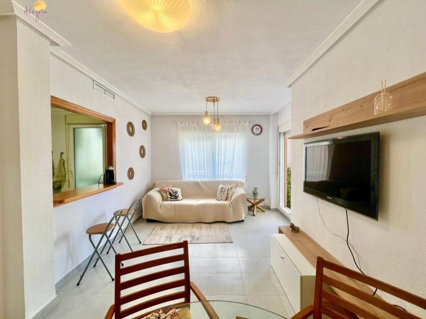 Španělsko Apartmány / byty Torrevieja