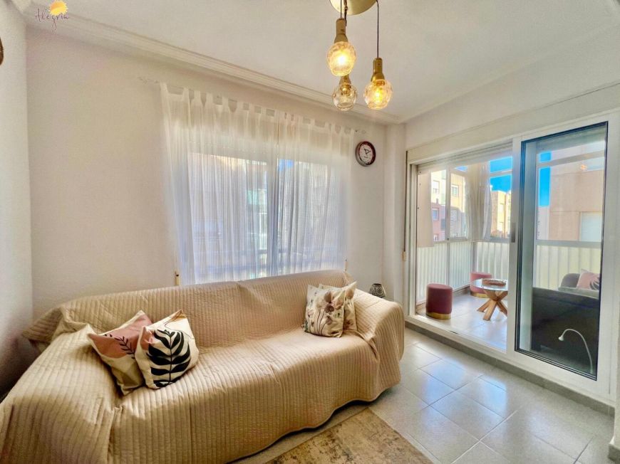 Španělsko Apartmány / byty Torrevieja