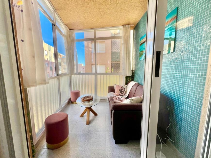 Španělsko Apartmány / byty Torrevieja