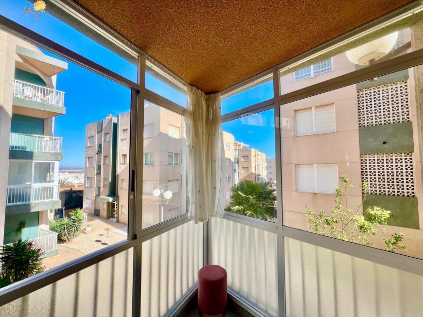 Španělsko Apartmány / byty Torrevieja
