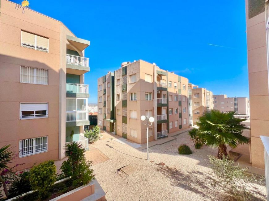 Španělsko Apartmány / byty Torrevieja