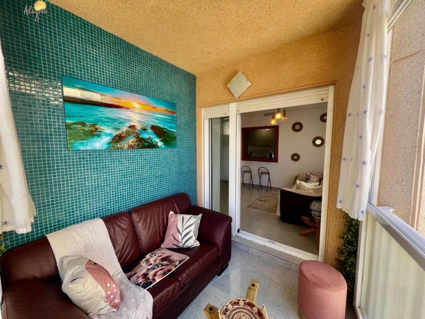 Španělsko Apartmány / byty Torrevieja