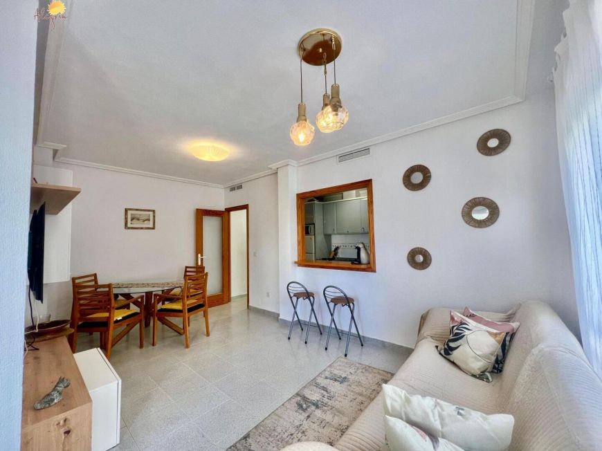 Španělsko Apartmány / byty Torrevieja