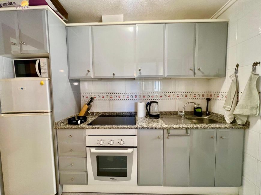 Španělsko Apartmány / byty Torrevieja