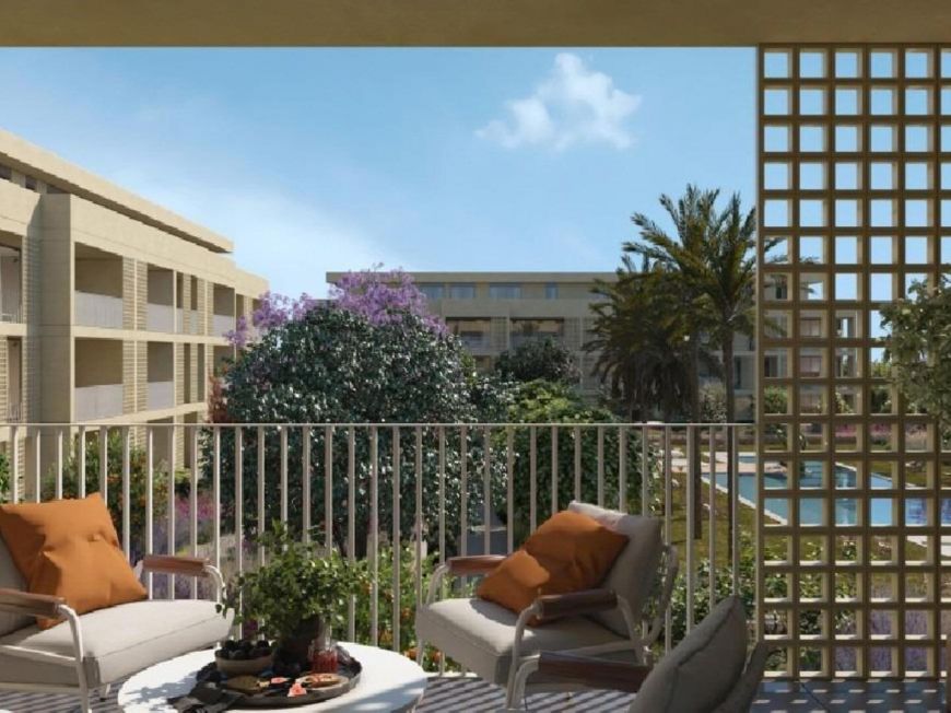 Испания apartments denia 