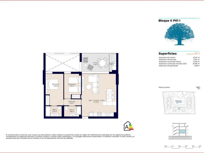 Španělsko Apartmány / byty Denia