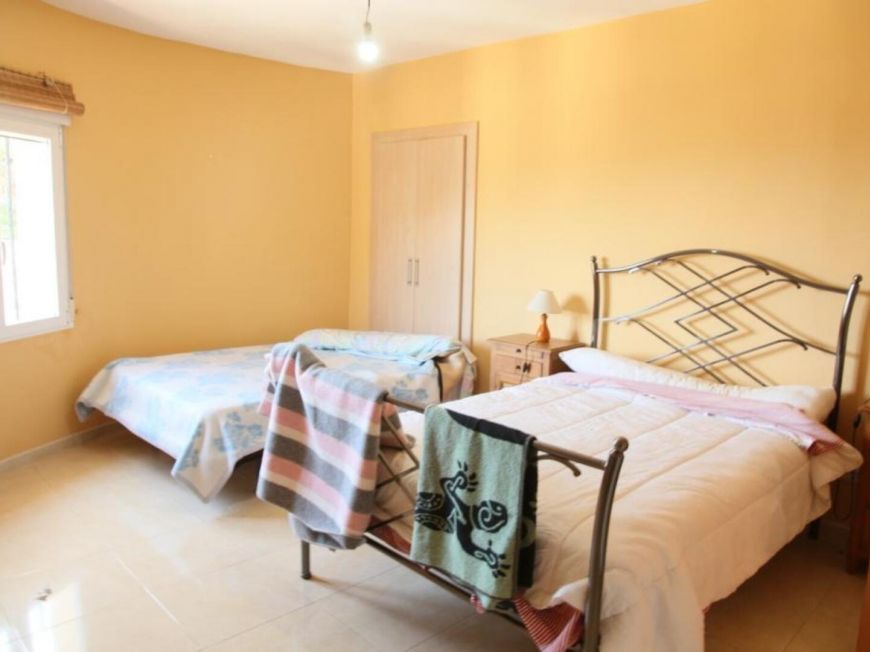 Espanha Villa Calpe Alicante