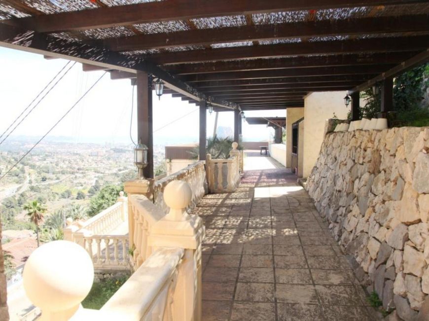 Espanha Villa Calpe Alicante