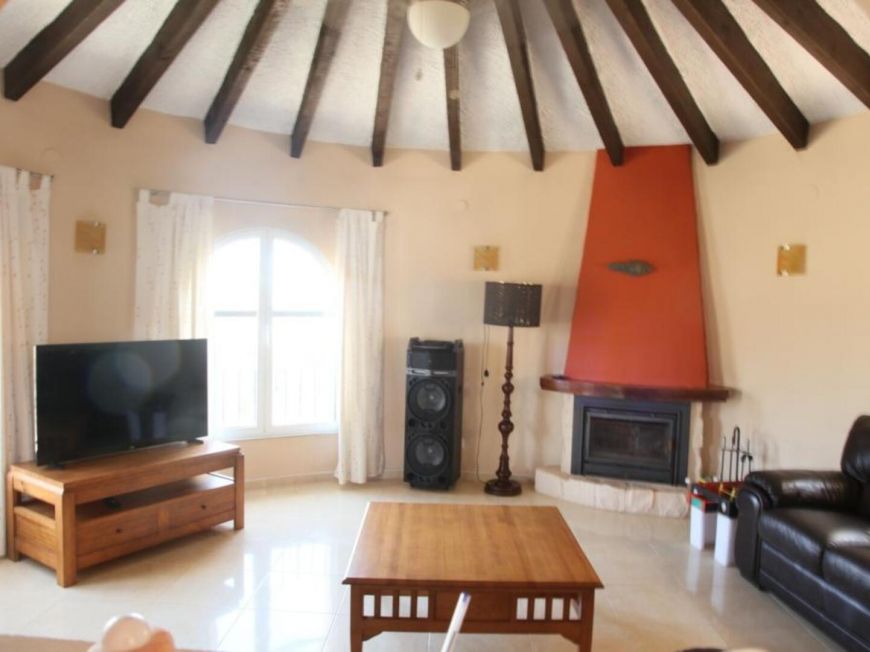 Espanha Villa Calpe Alicante