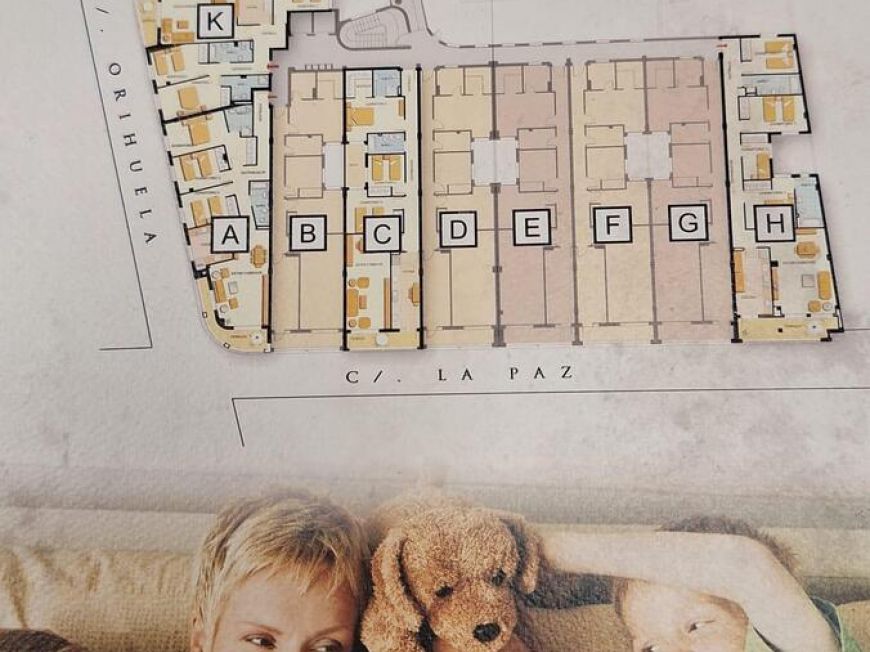 Испания apartments torrevieja