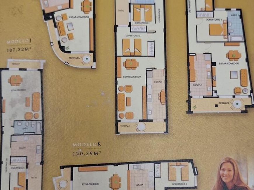 Испания apartments torrevieja