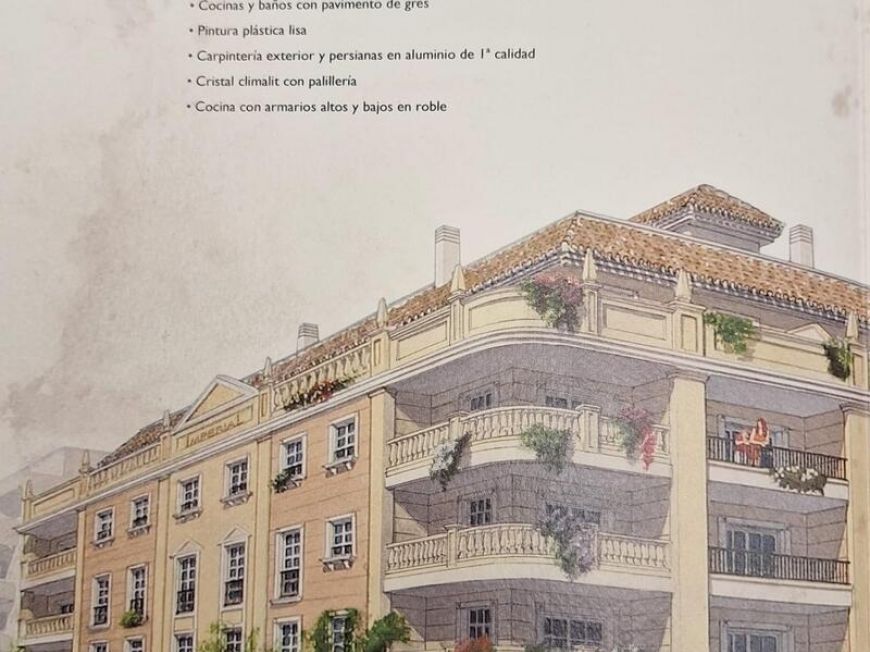 Испания apartments torrevieja