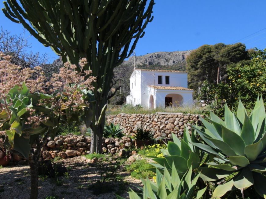 Spain Villa Calpe Alicante