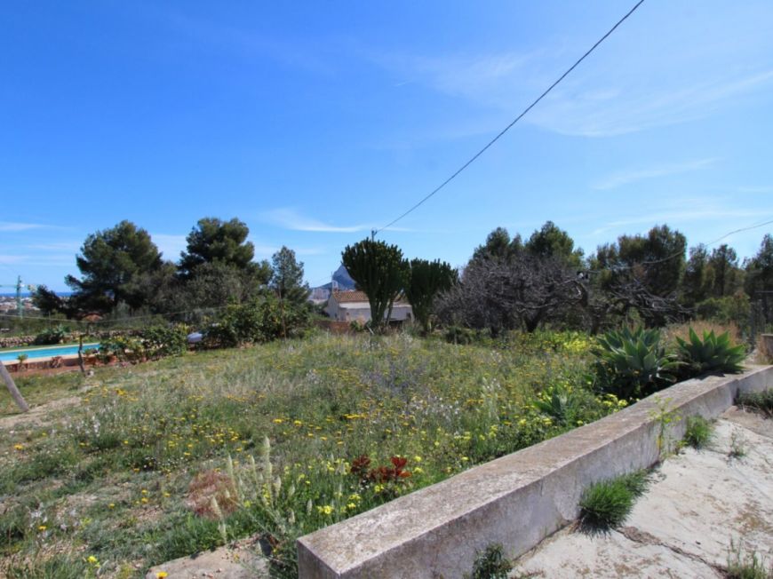 Spain Villa Calpe Alicante