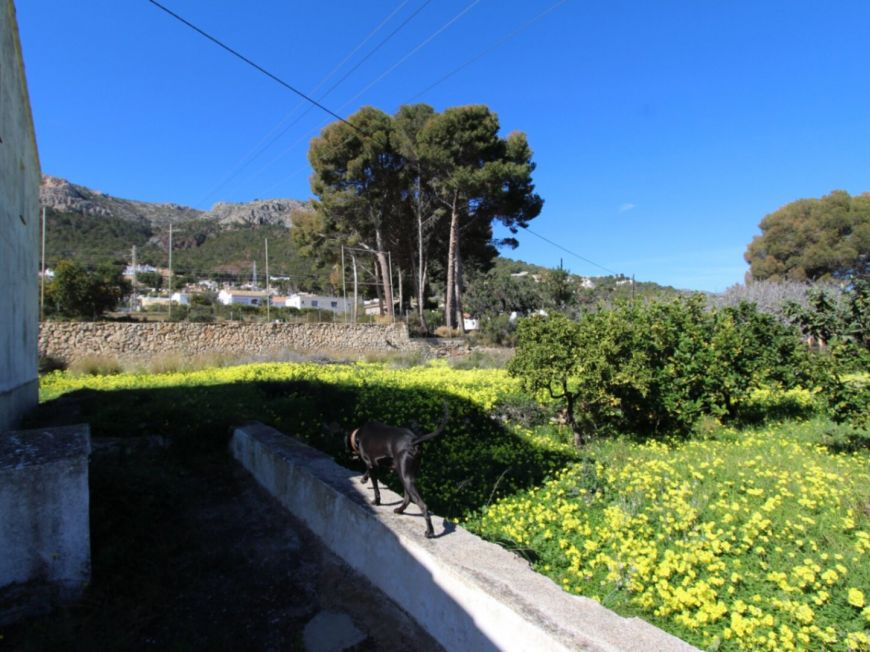 Spain Villa Calpe Alicante